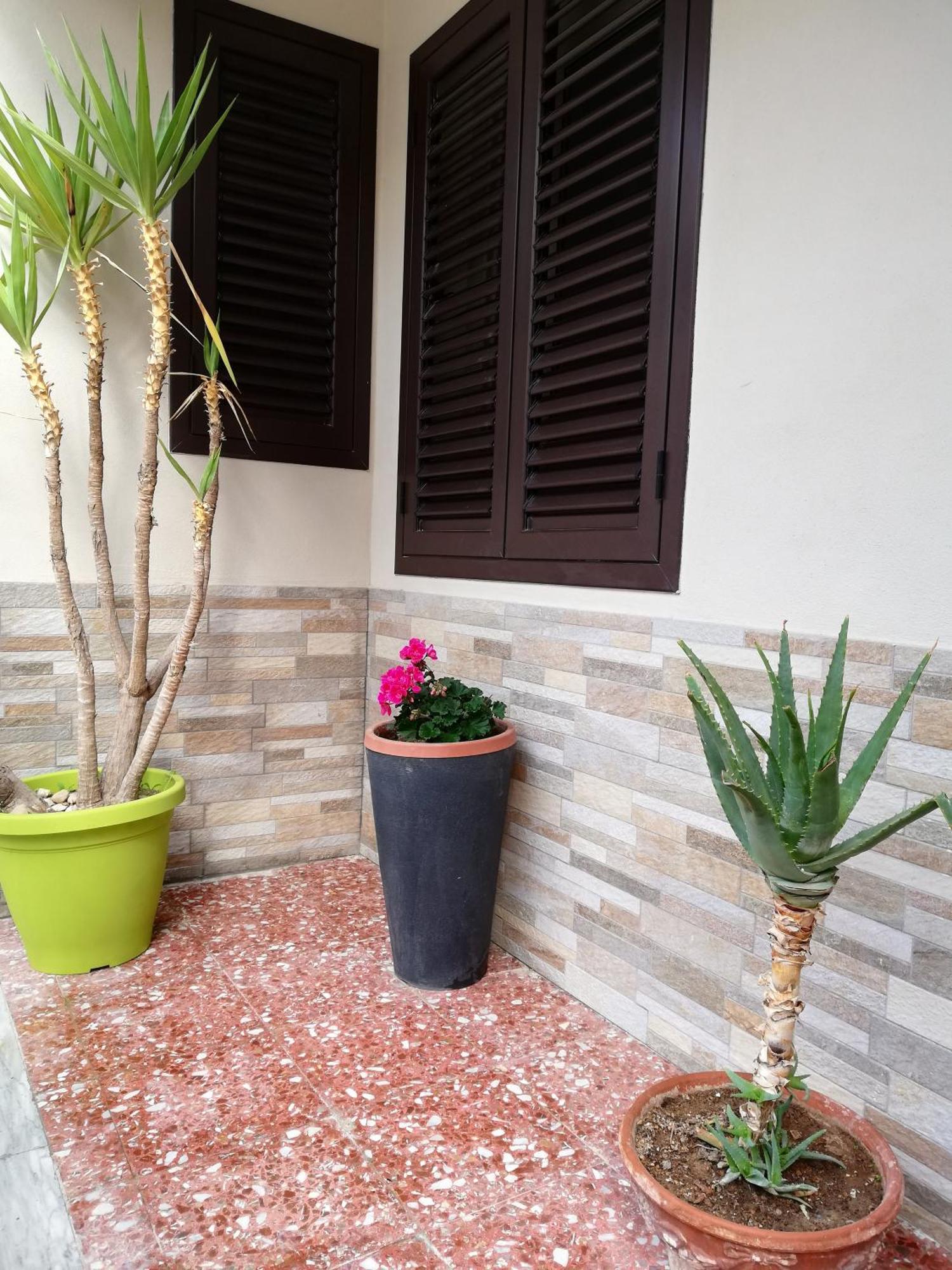 Casa Vacanza Valentina Noto Buitenkant foto